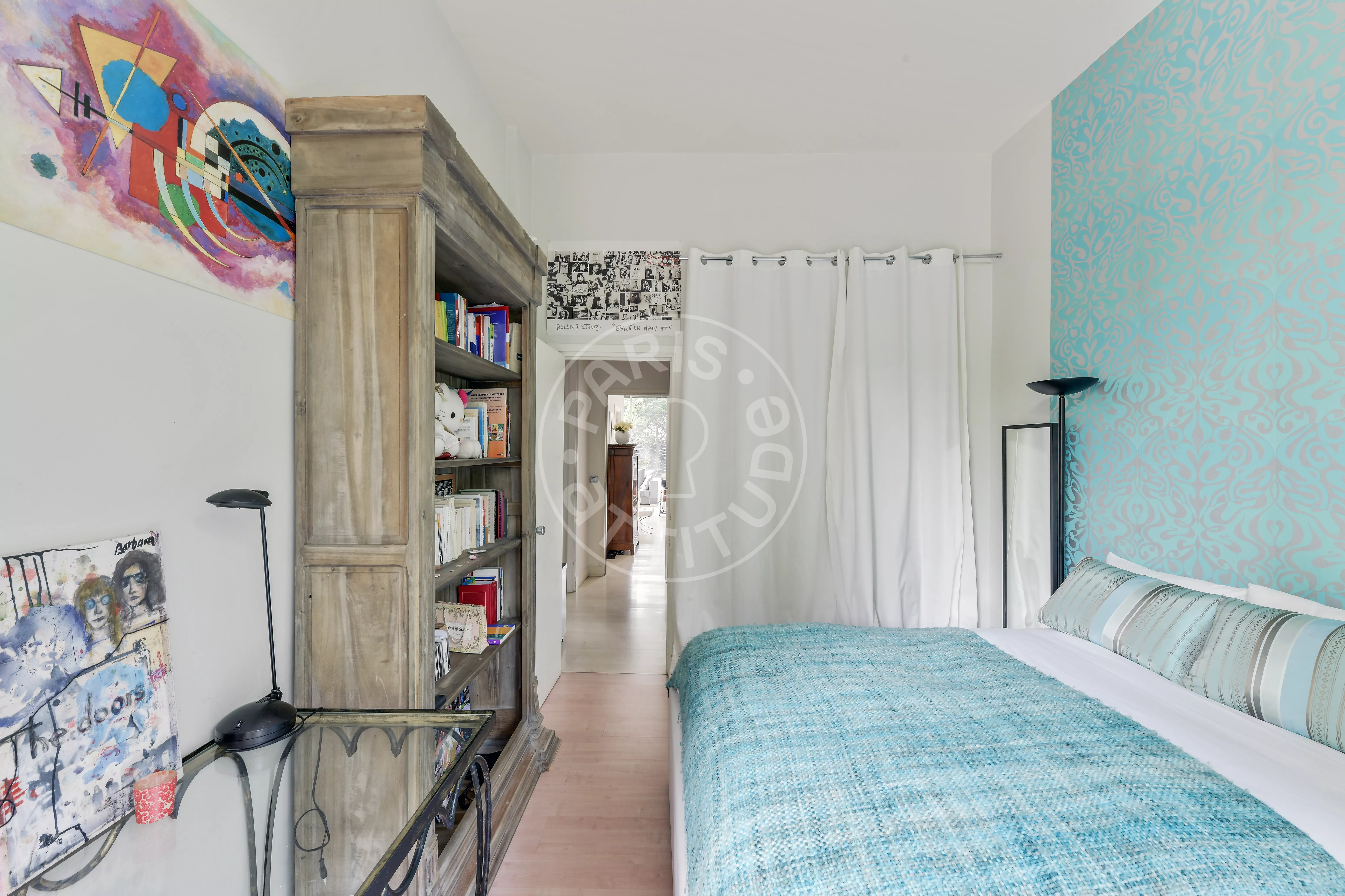 Flat Rue Saint-James in Neuilly-sur-Seine