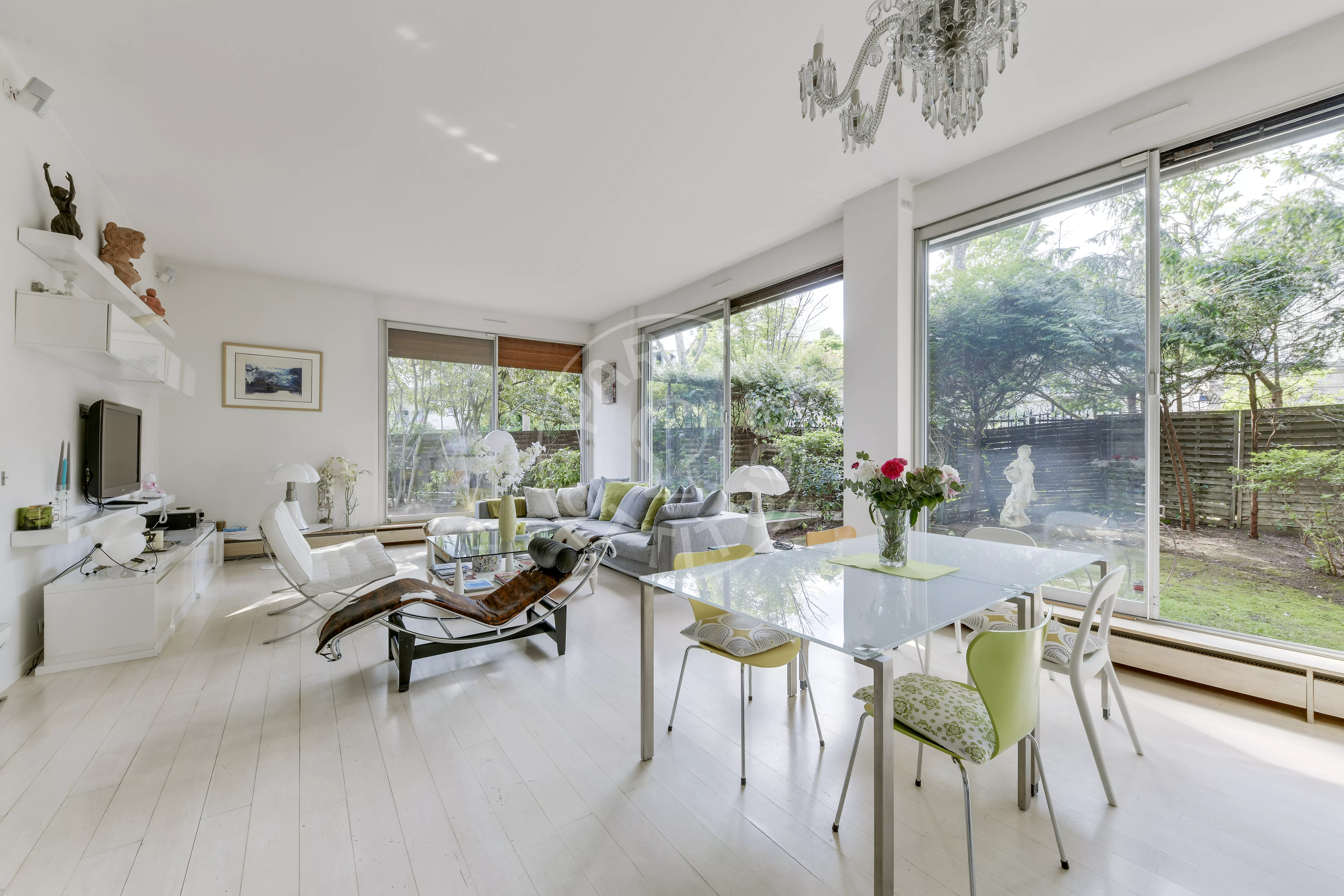 Appartement Rue Saint-James à Neuilly-sur-Seine