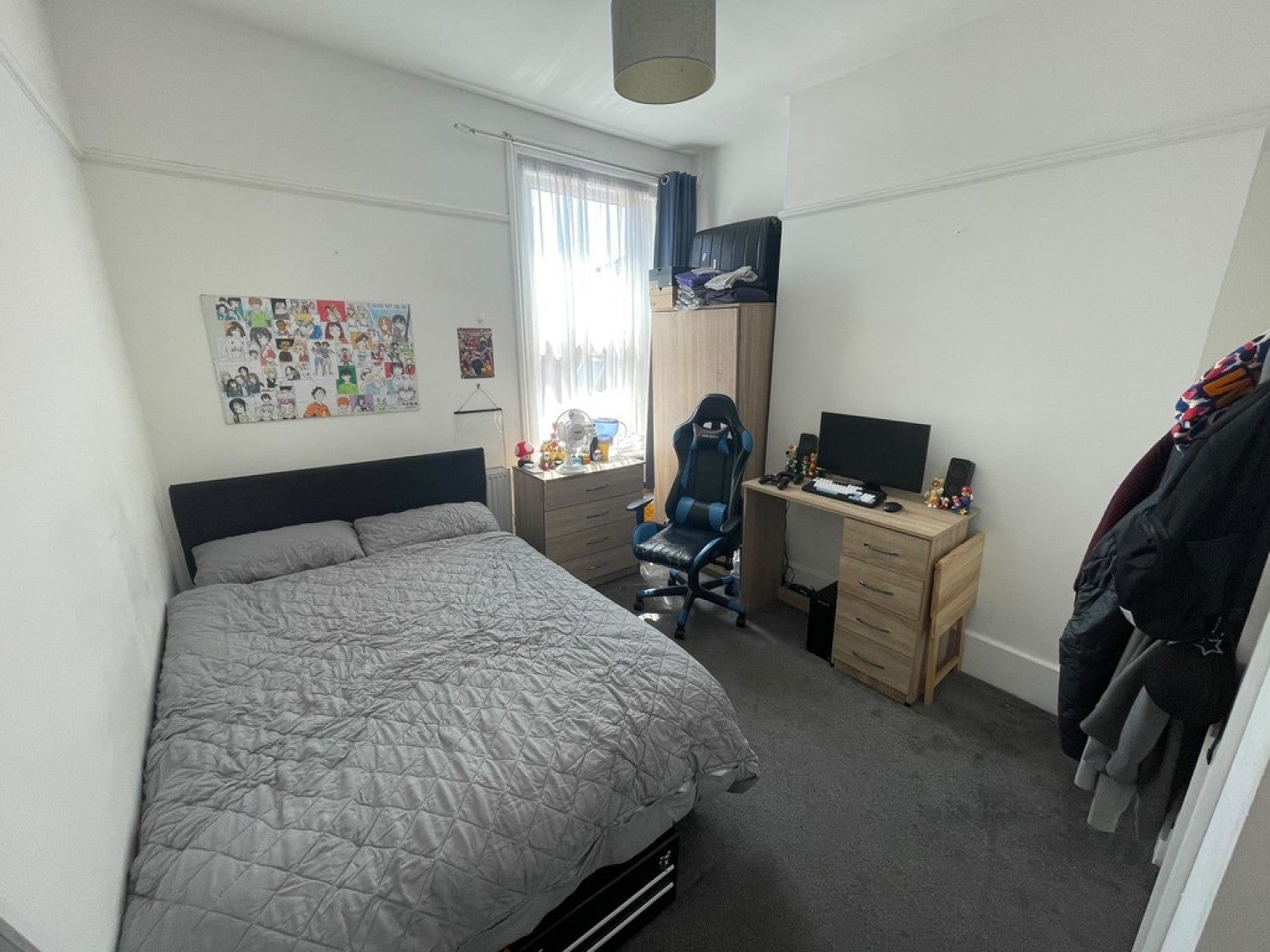 Room Canton Street in Southampton