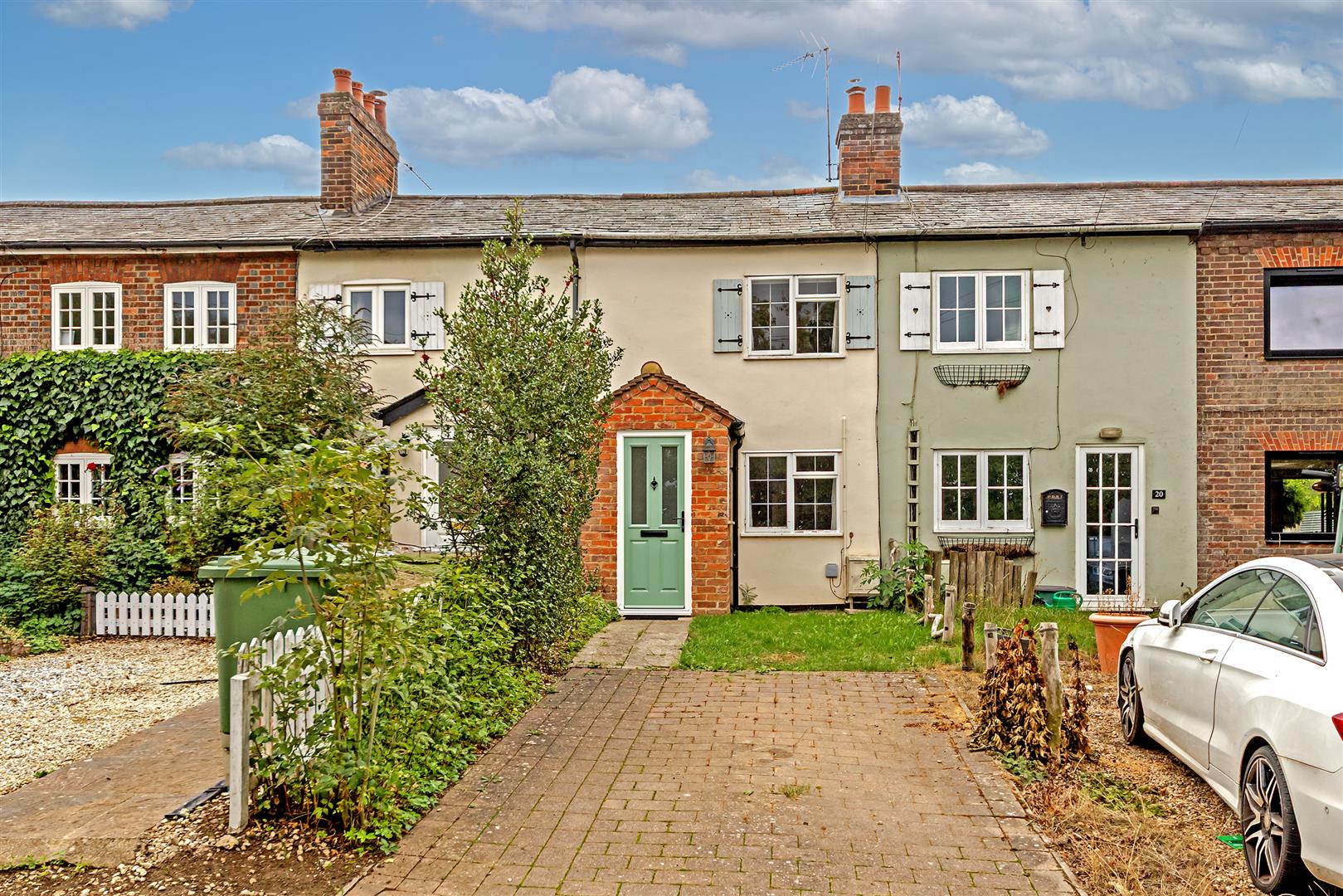 House Tyttenhanger Green in St Albans