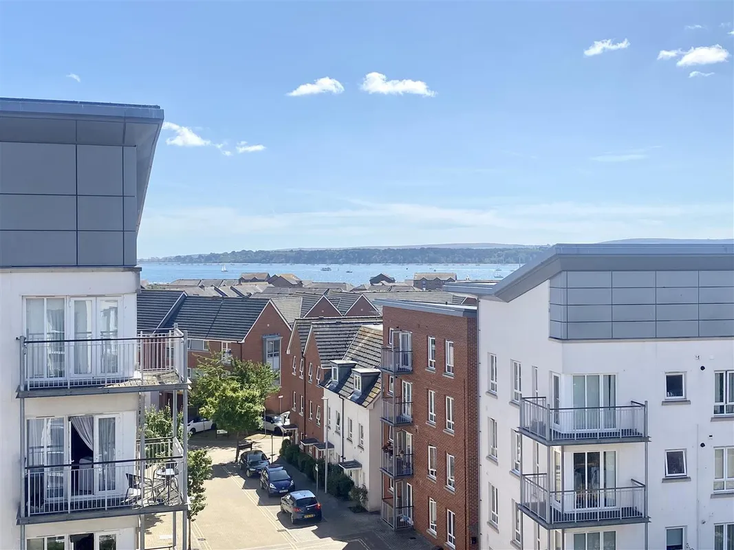 Flat Avenel Way in Poole