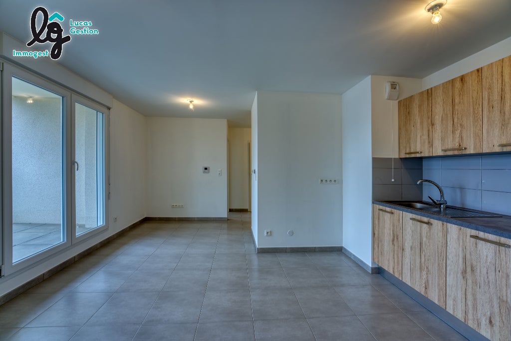 Appartement Rue Ernest-Maurice Mungenast à Metz