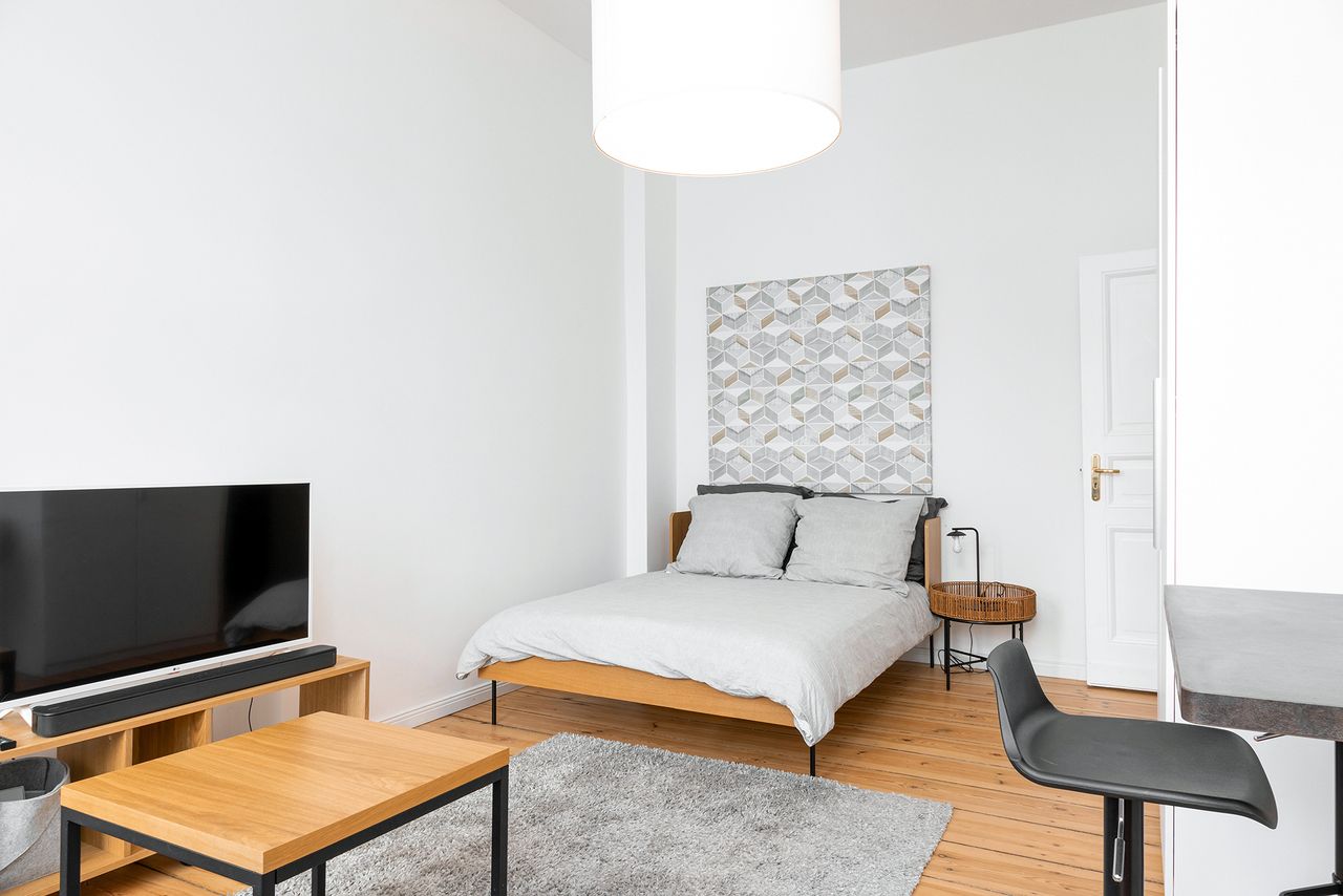 Wohnung Stralauer Allee in Berlin