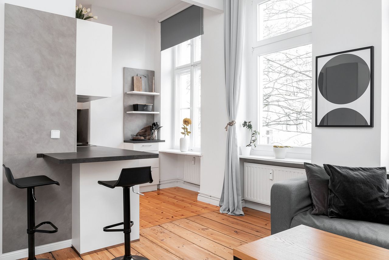Wohnung Stralauer Allee in Berlin