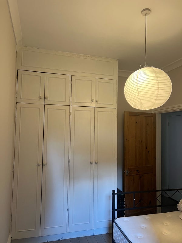 Room Bronsart Road in Greater London