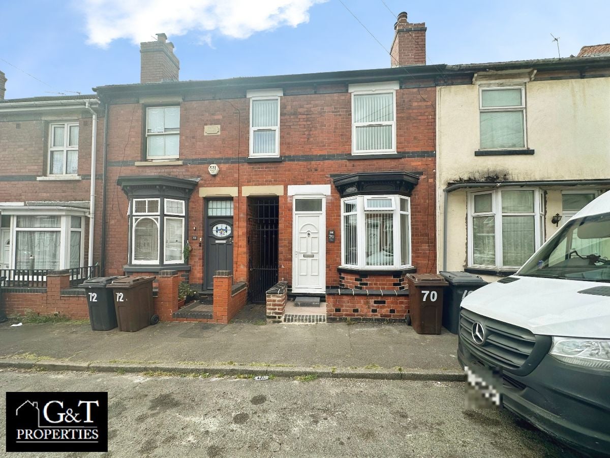 House Hart Road in Wolverhampton