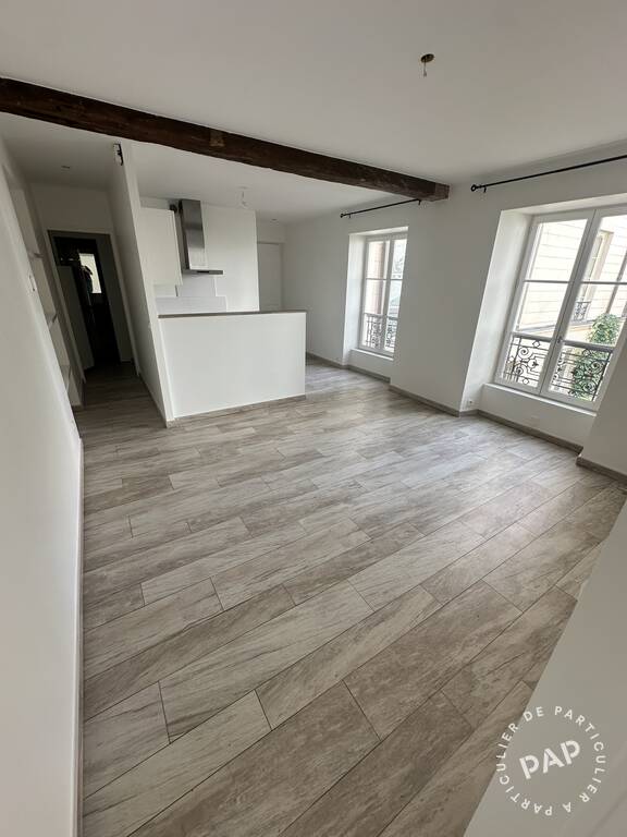 Appartement Rue Laurent Fignon à Montigny-le-Bretonneux
