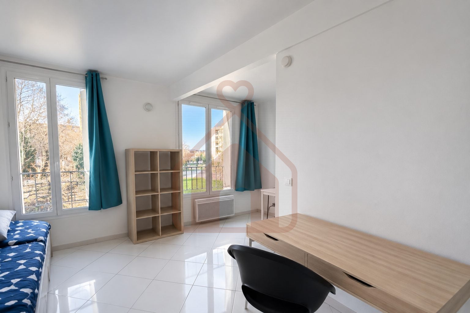 Appartement Rue René Balayn à Villejuif