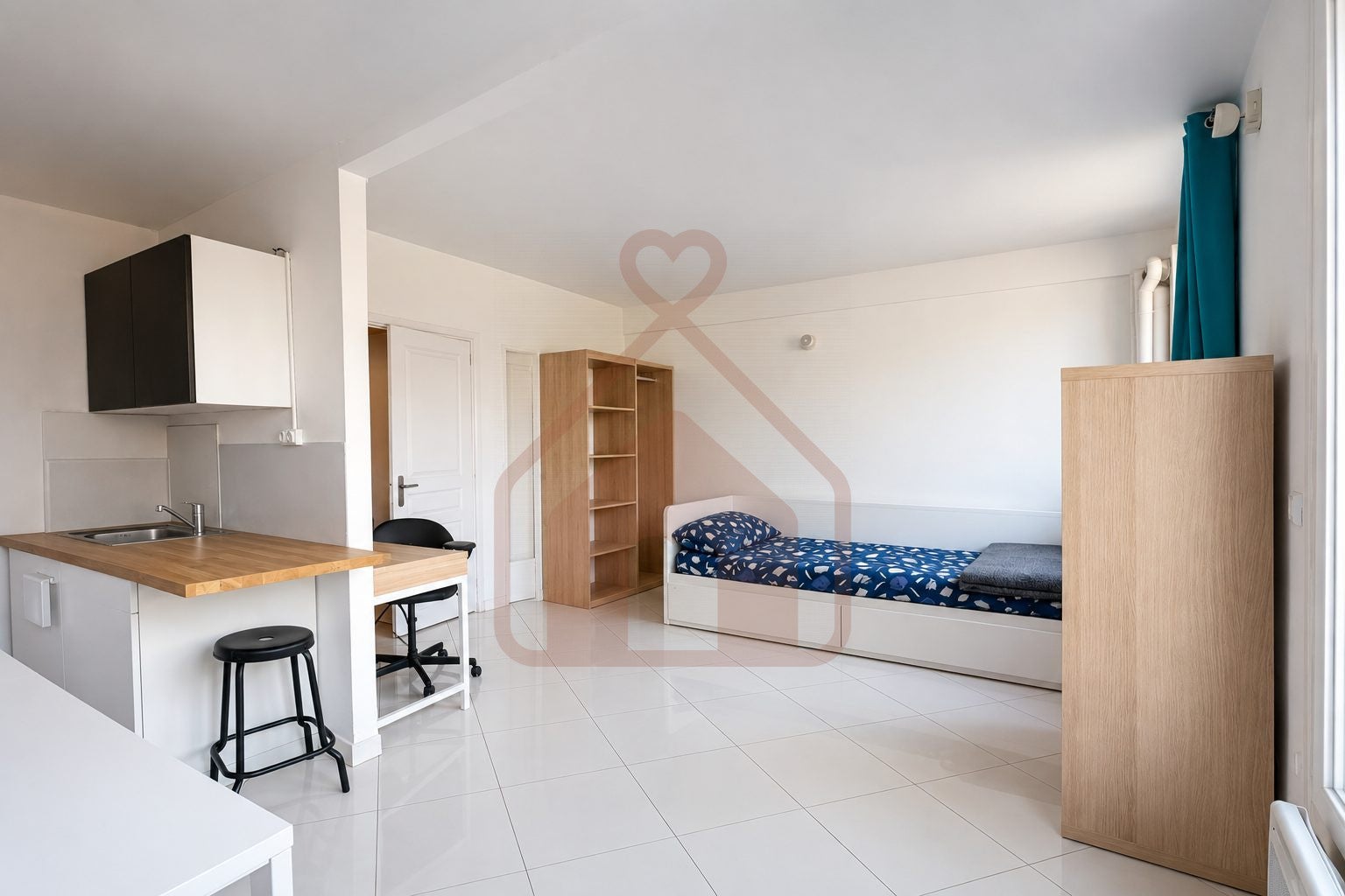 Flat Rue René Balayn in Villejuif