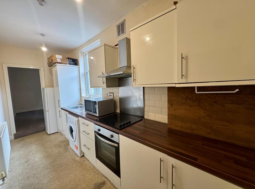 Flat Severn Street in Leicester