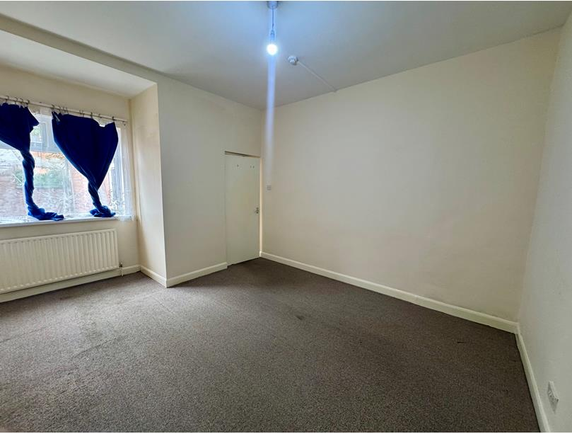 Flat Severn Street in Leicester