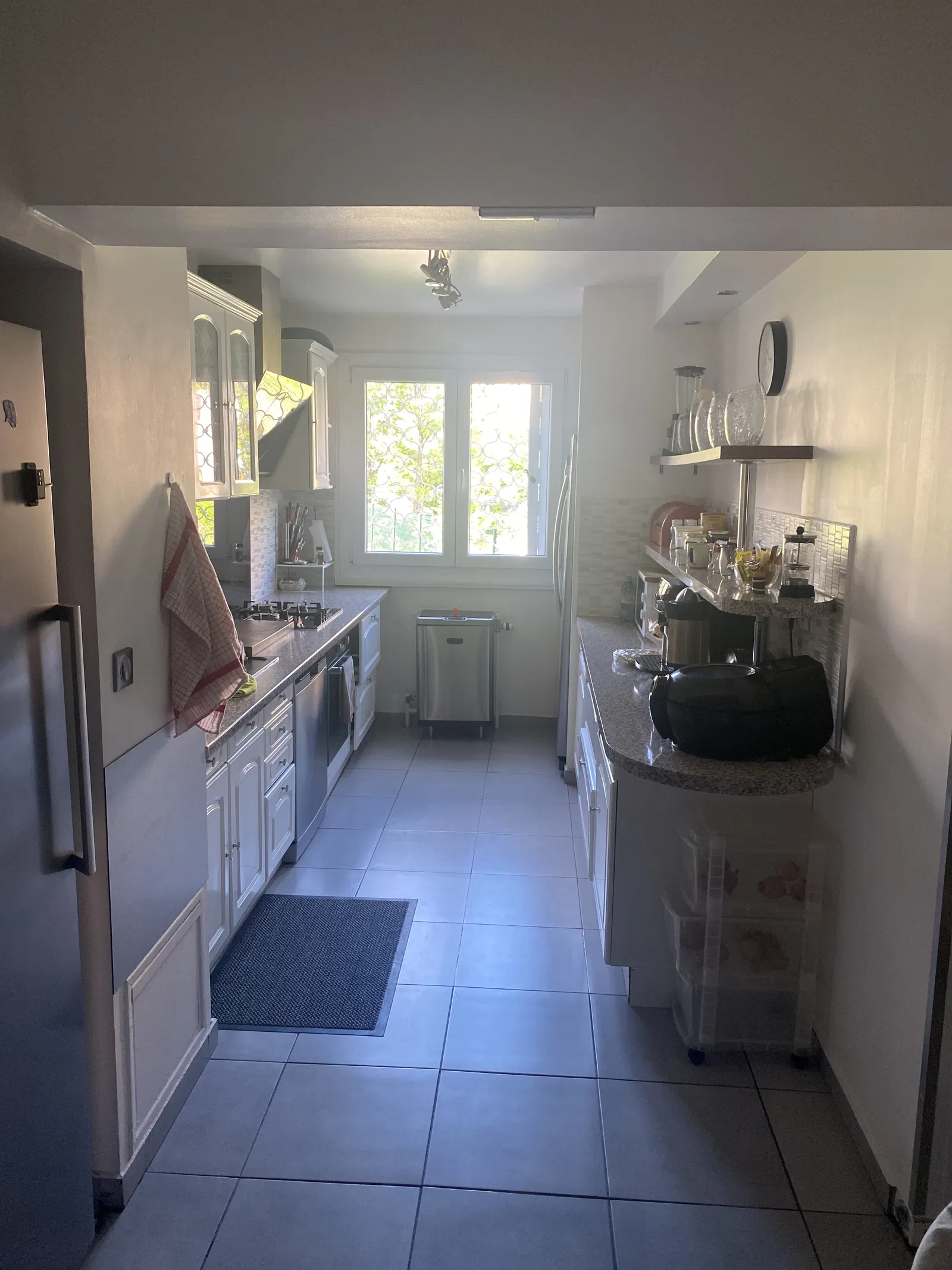 Room Rue Dedieu in Villeurbanne