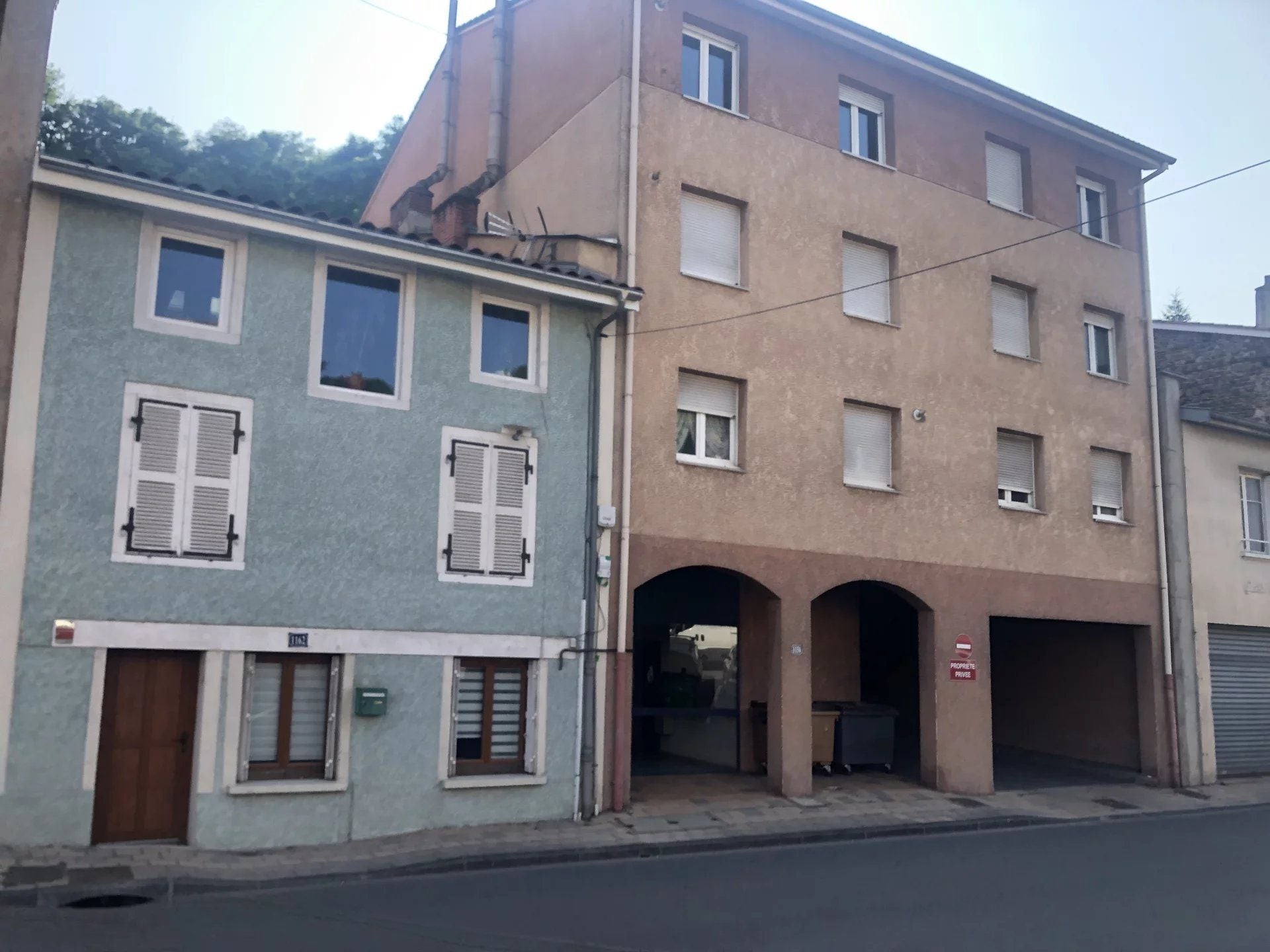 Flat Impasse du Bassin in Beaujeu