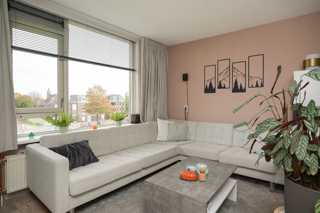 Appartement Voorwaartsveld 75 in Leerdam