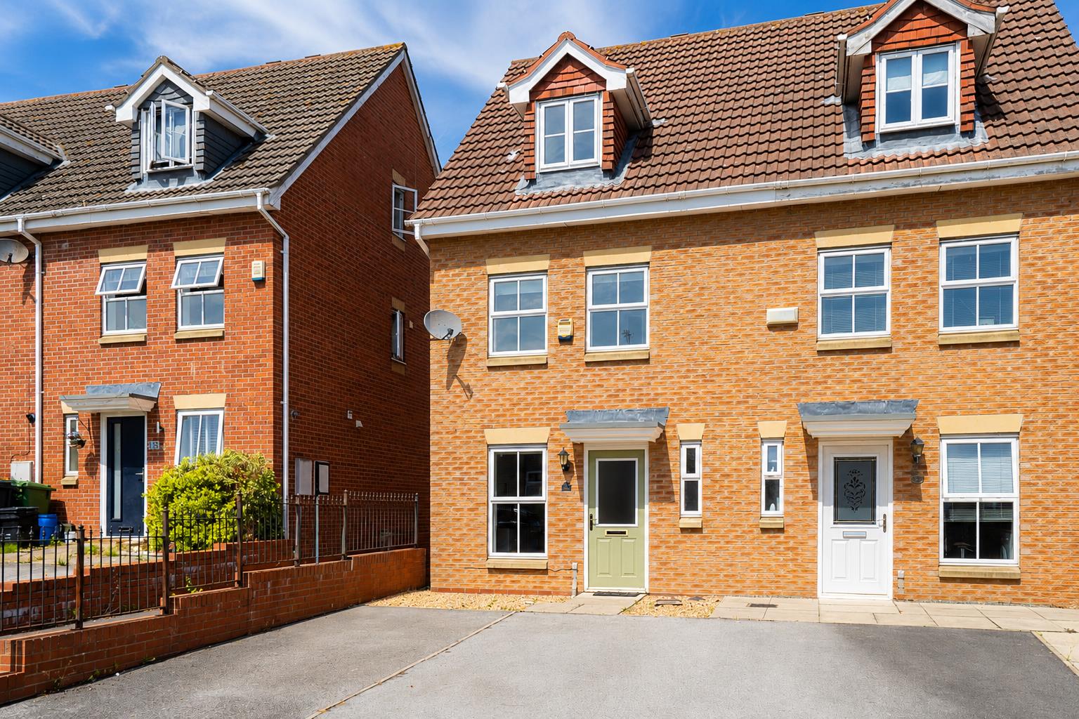 House Tedder Road in Askham Bryan