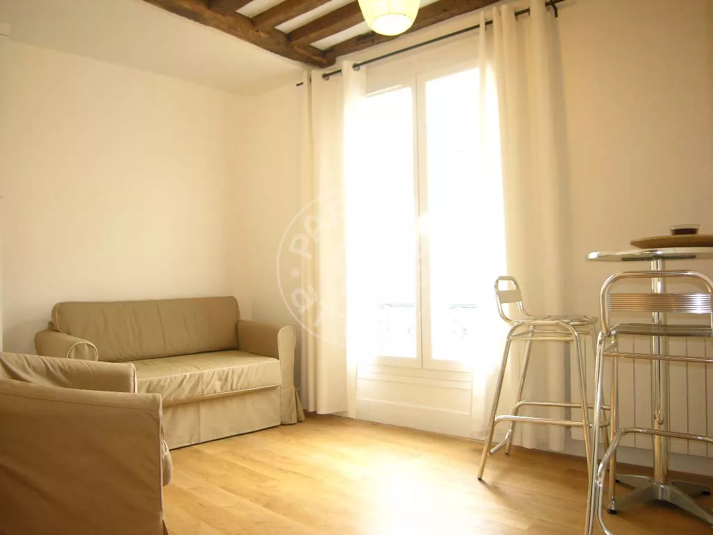 Flat Rue Saint-André des Arts in Paris