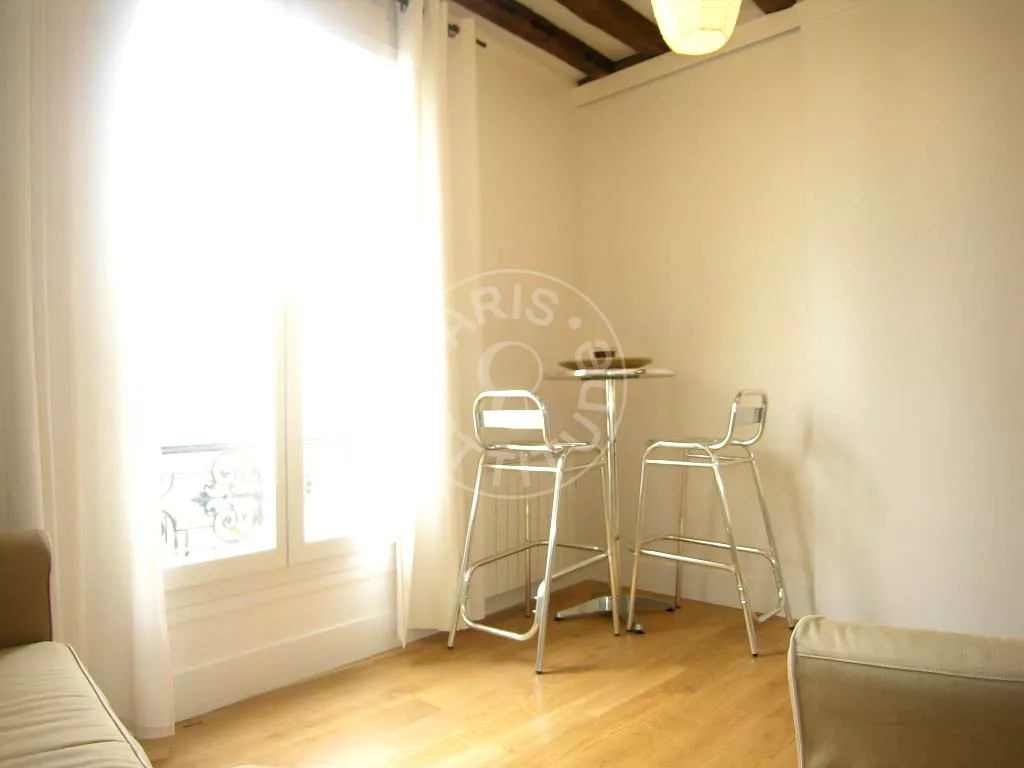 Flat Rue Saint-André des Arts in Paris