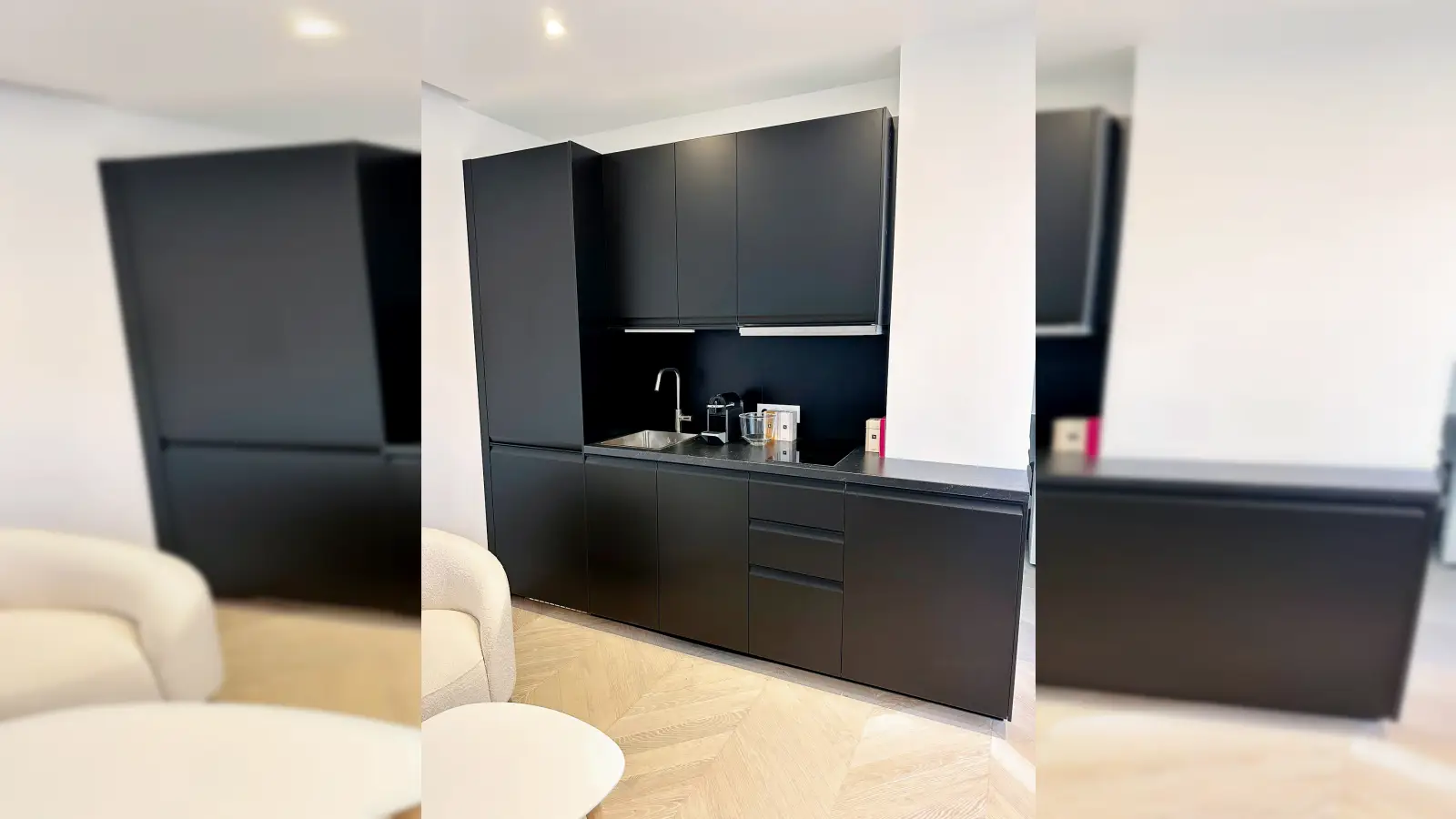 Appartement Rue Duvivier à Paris