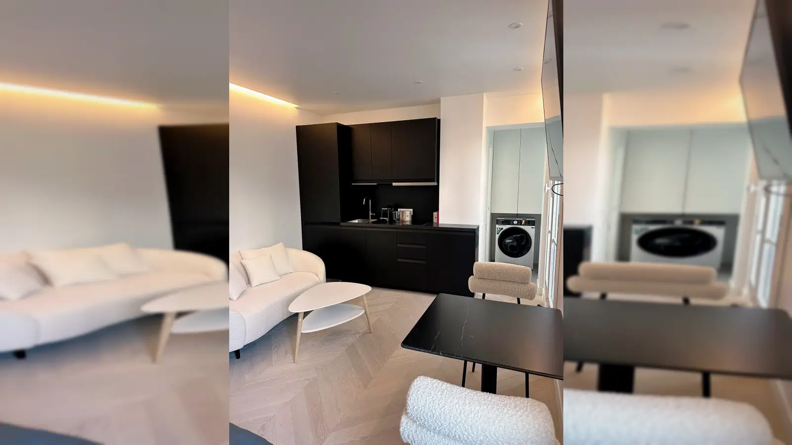 Appartement Rue Duvivier à Paris