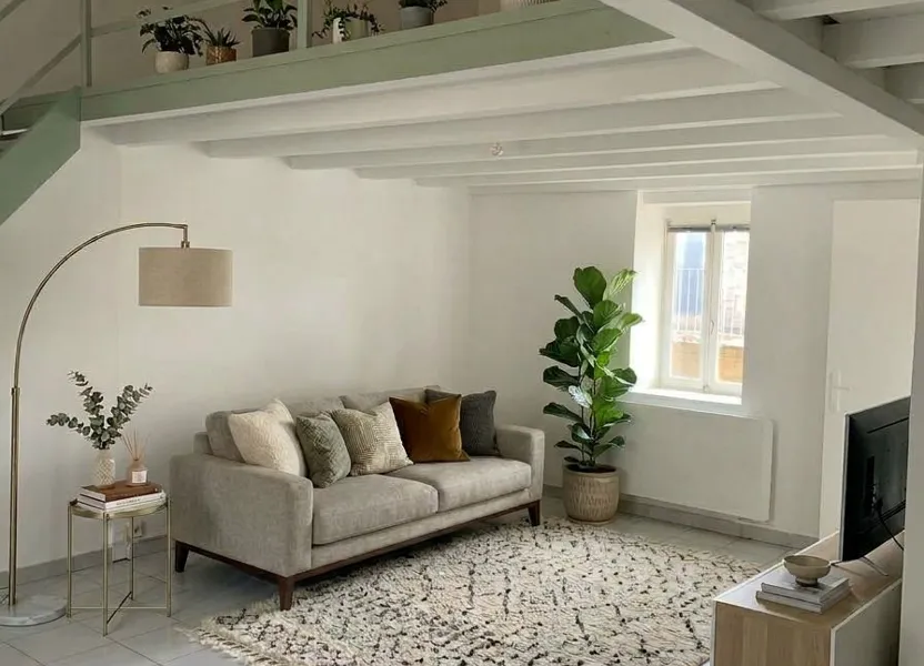 Appartement Rue de la Faïence à Nîmes