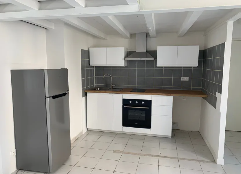 Appartement Rue de la Faïence à Nîmes