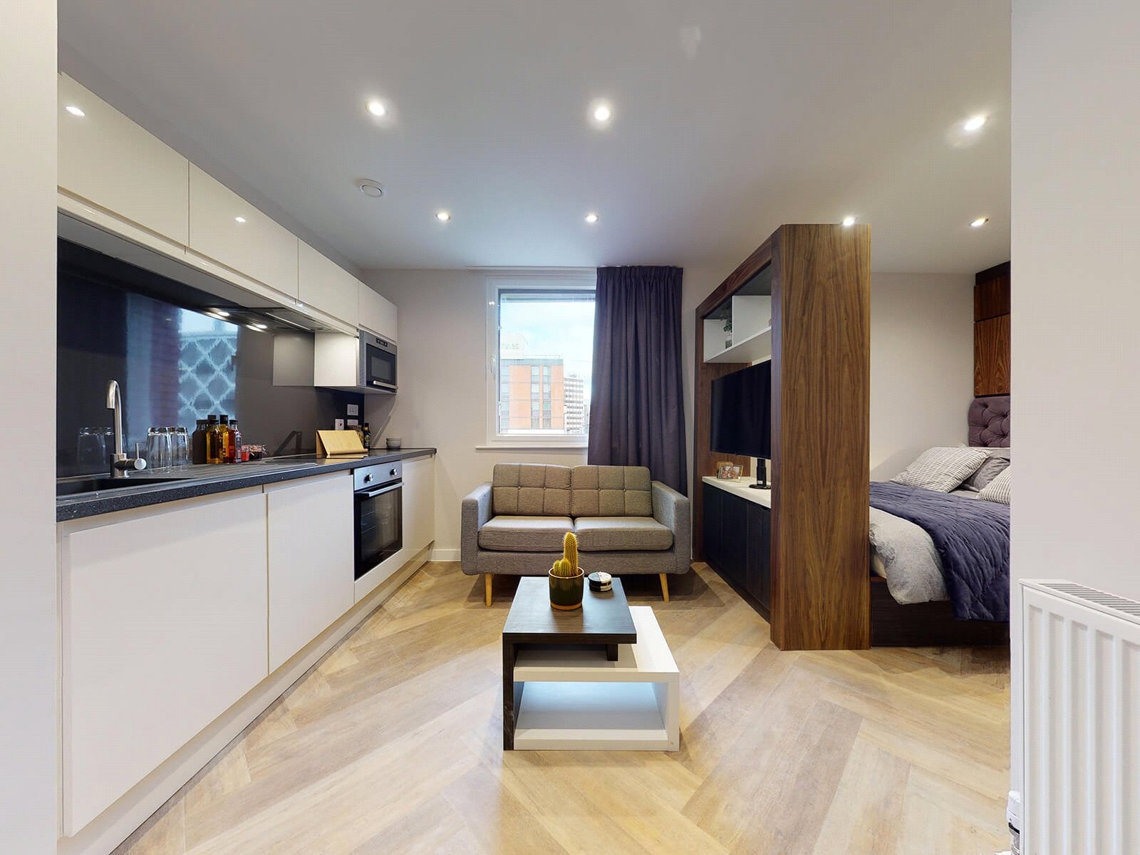 Flat Wade Lane in Leeds