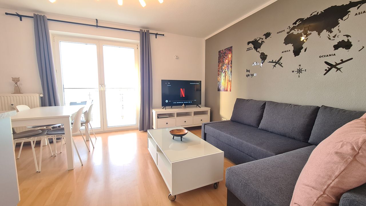 Wohnung Marggrafstraße in Ratingen