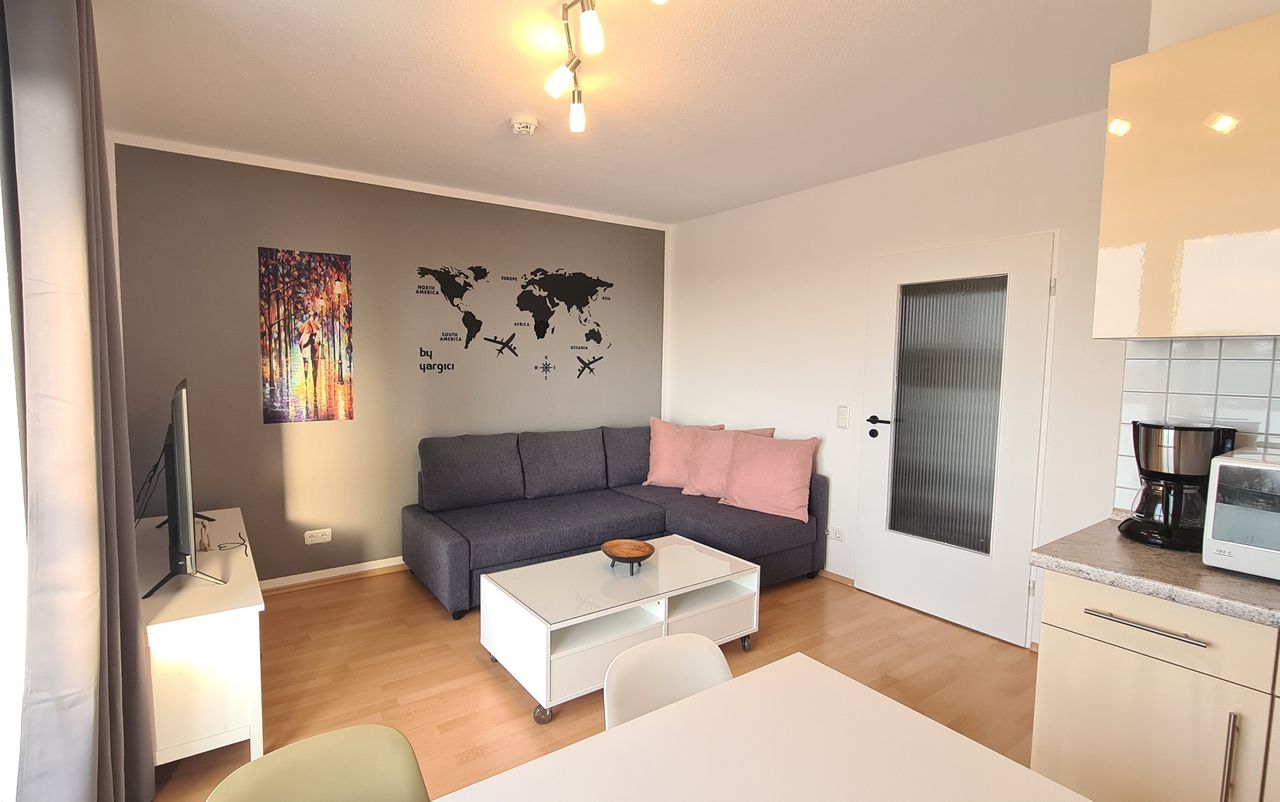 Wohnung Marggrafstraße in Ratingen