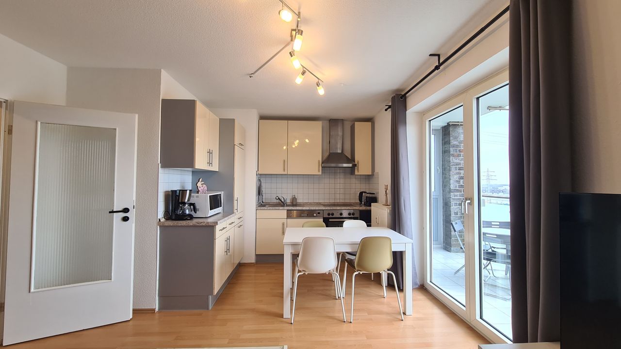 Wohnung Marggrafstraße in Ratingen