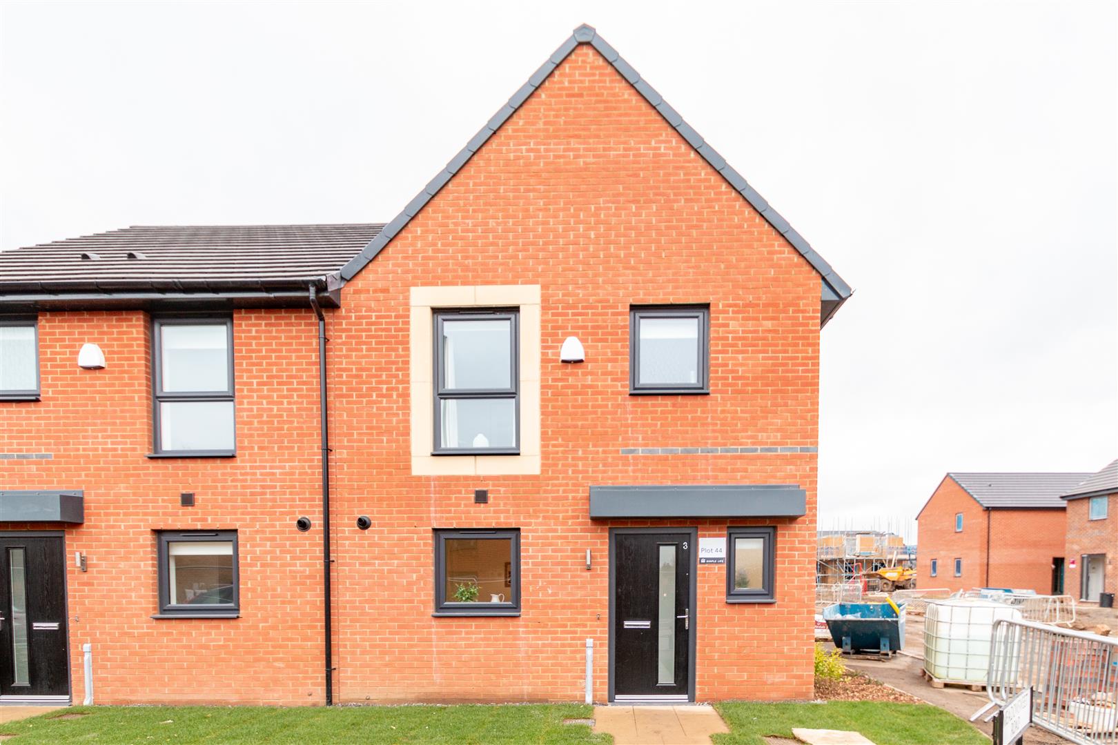House Raleigh Street in Darlaston