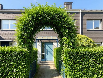 Haus Mellinghofer Straße in Oberhausen