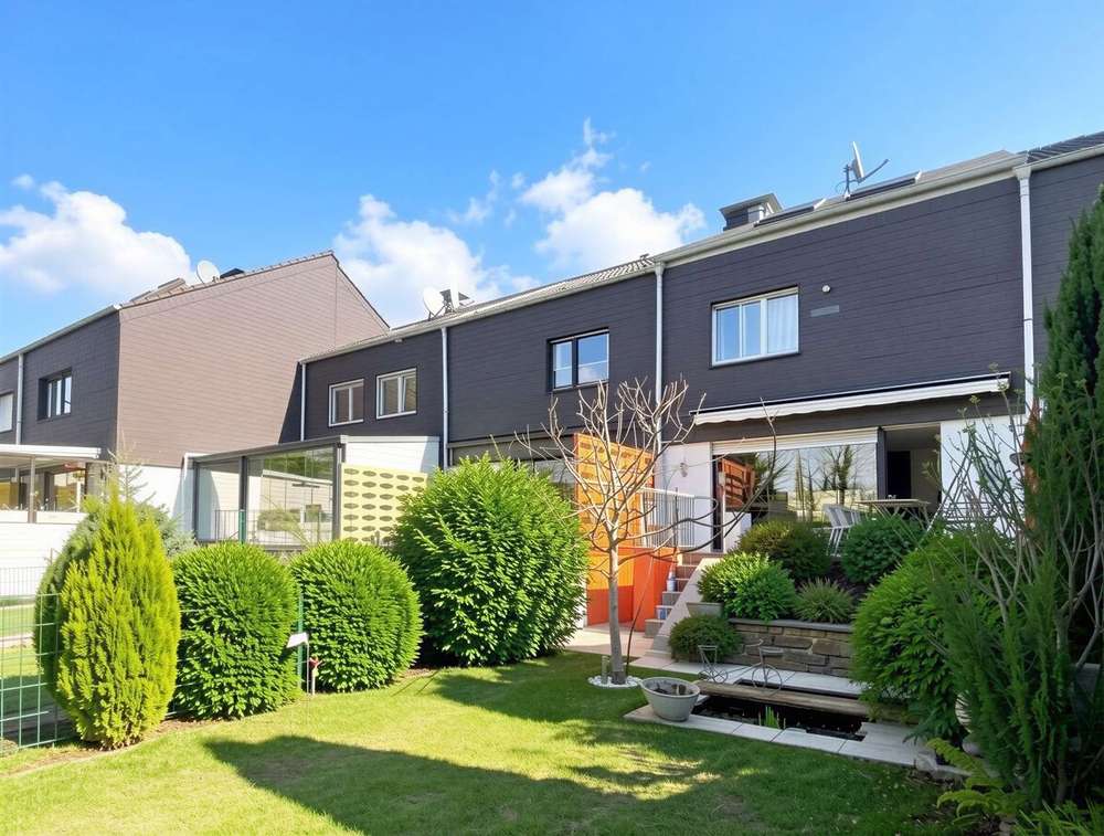 Haus Mellinghofer Straße in Oberhausen