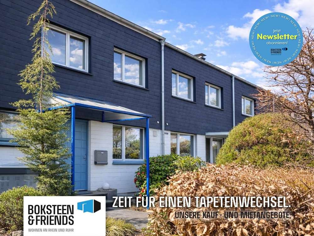 Haus Mellinghofer Straße in Oberhausen