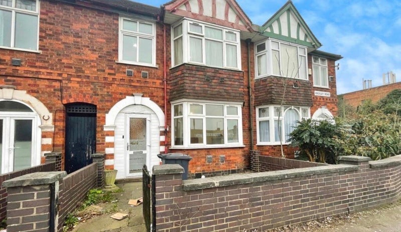 House Hinckley Road in Leicester