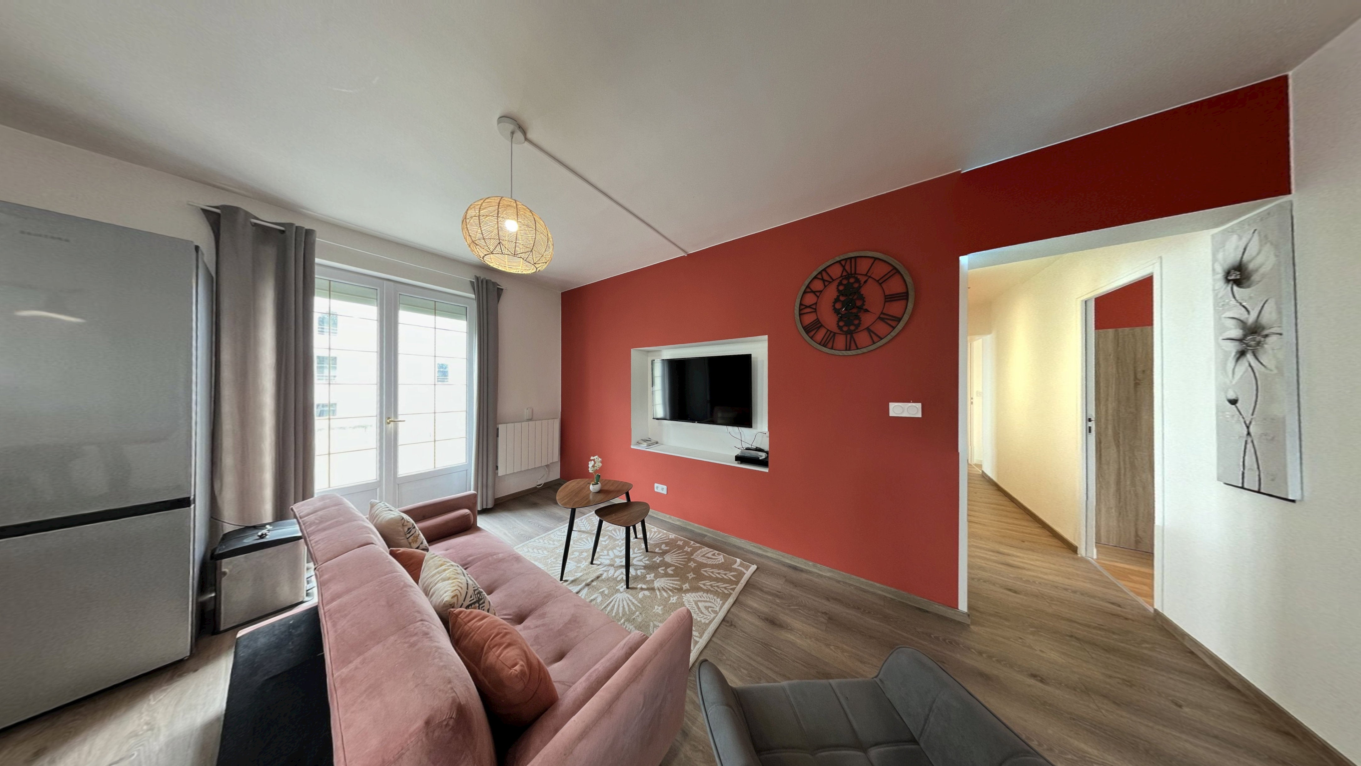 Chambre Rue Pierre Forfait à Rouen