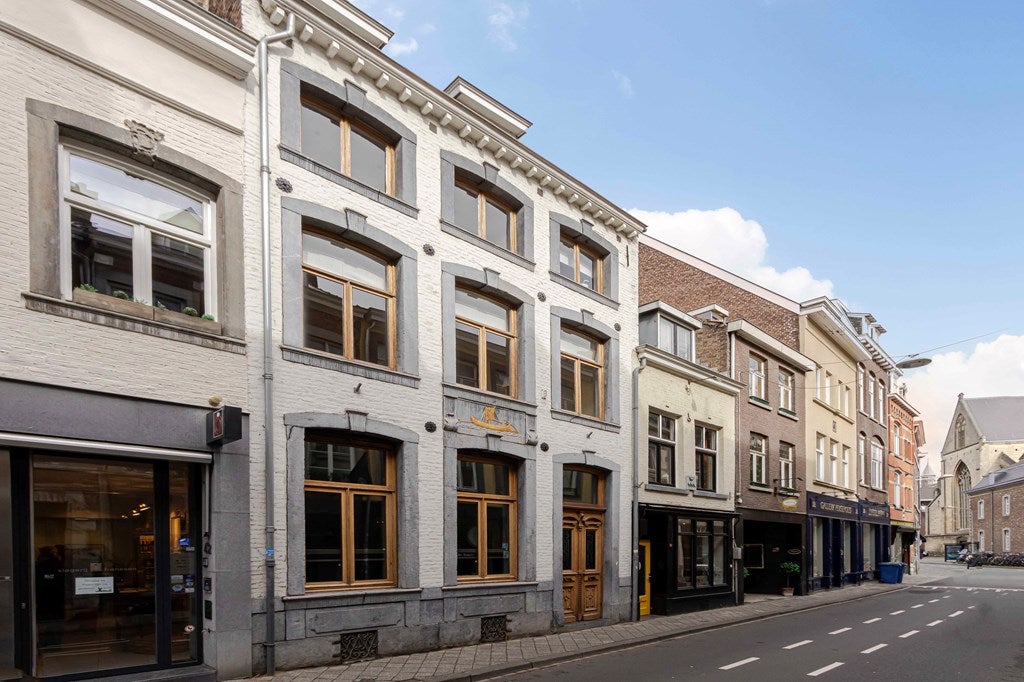 Huis Sint Pieterstraat 40 in Maastricht