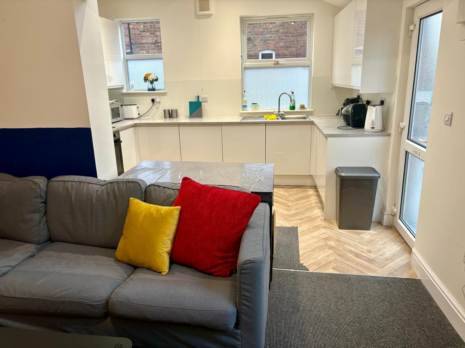 Flat Gregory Avenue in Nottingham