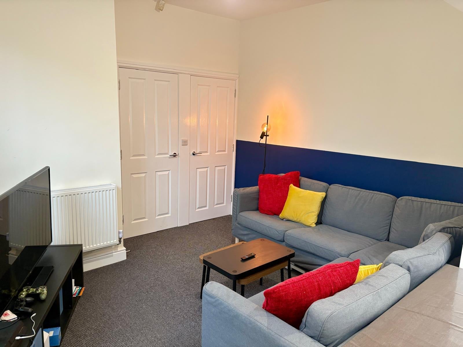 Flat Gregory Avenue in Nottingham