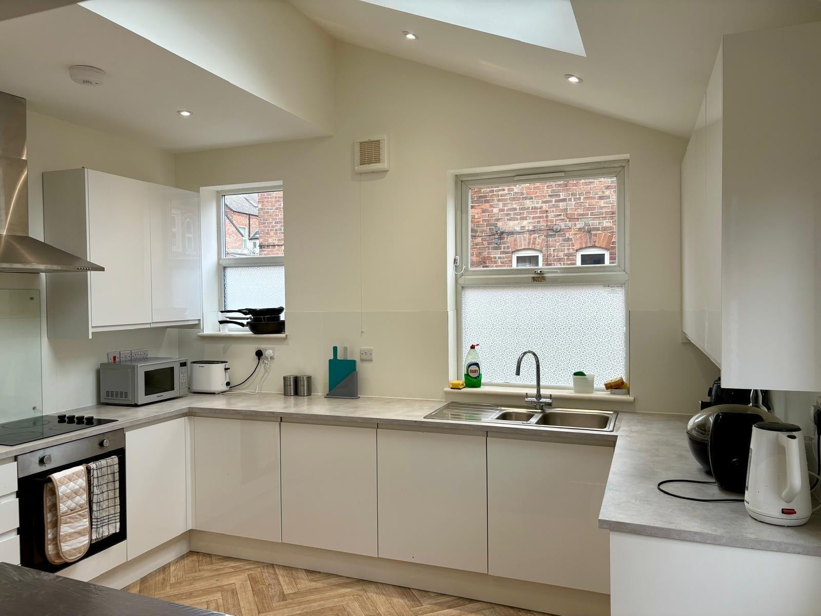 Flat Gregory Avenue in Nottingham