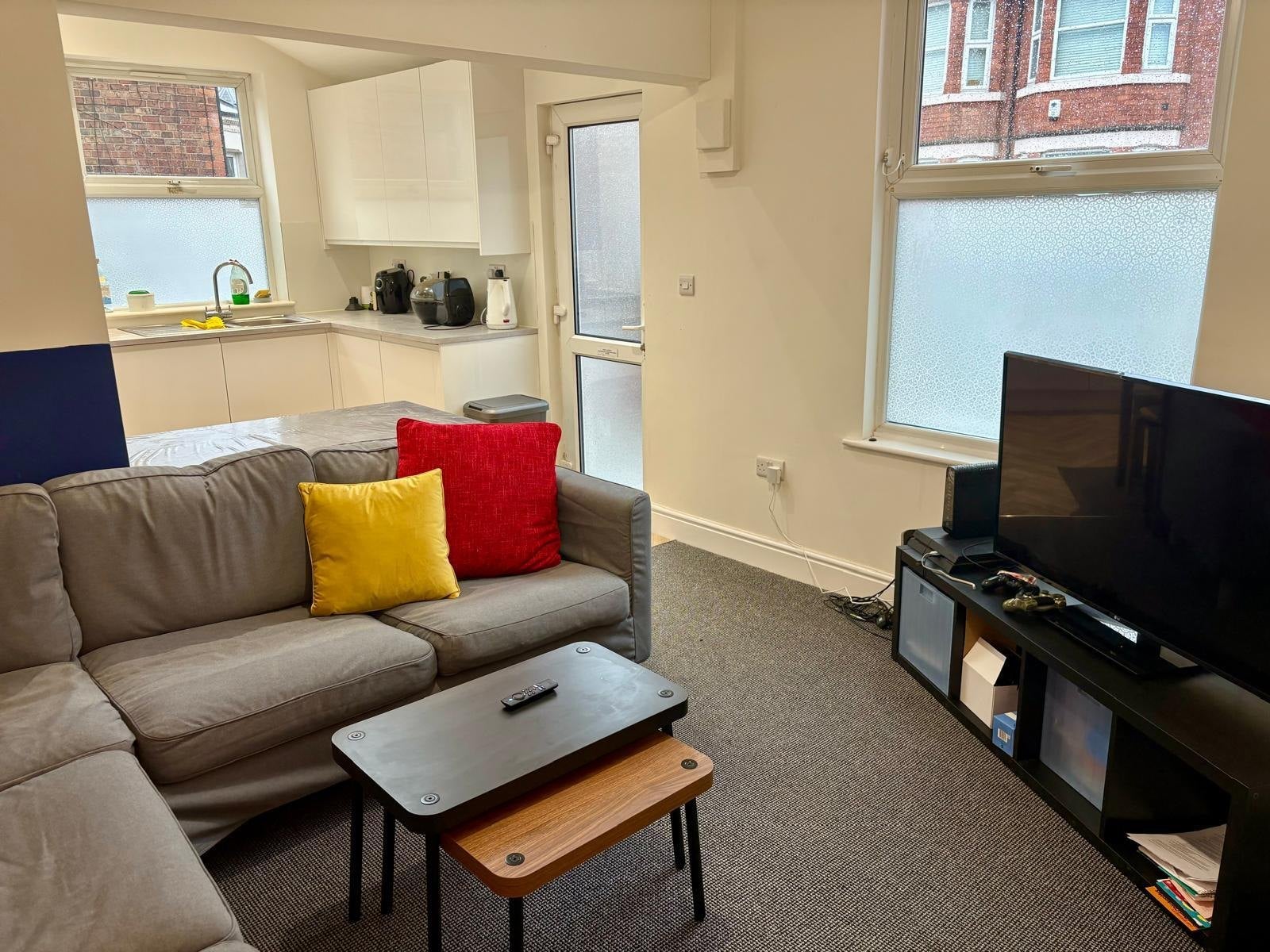 Flat Gregory Avenue in Nottingham