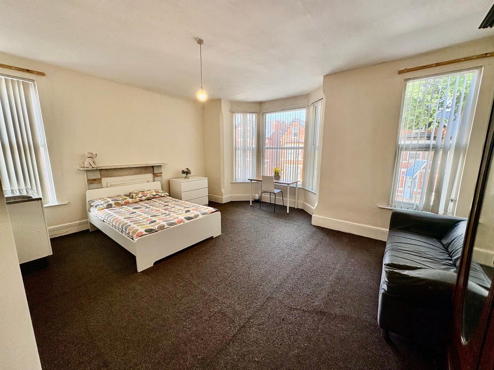 Flat Gregory Avenue in Nottingham