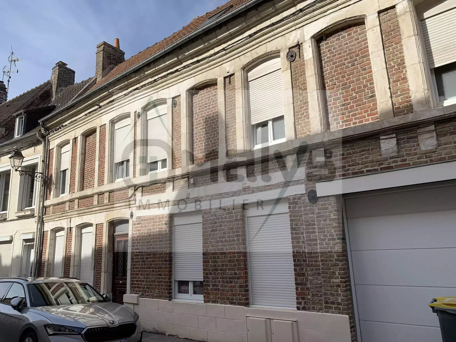 House Rue d'Arras in Aire-sur-la-Lys