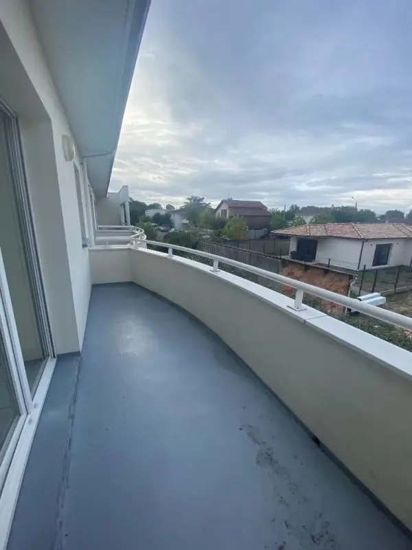Flat Rue Francis Garnier in Pessac