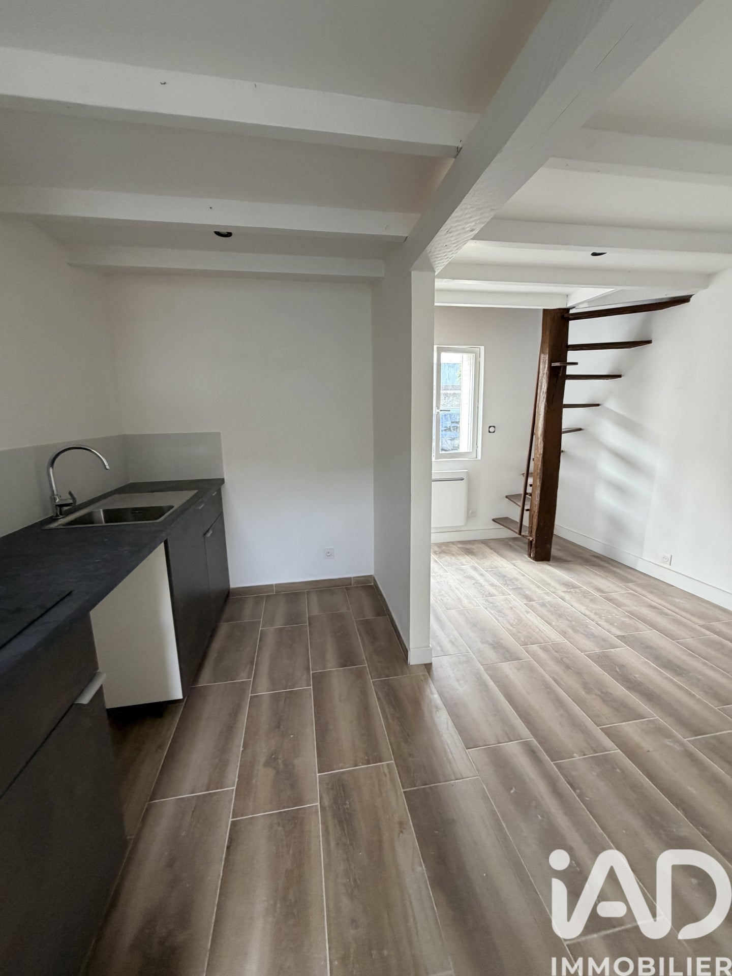 Appartement Pont Supérieur SNCF à Juvisy-sur-Orge