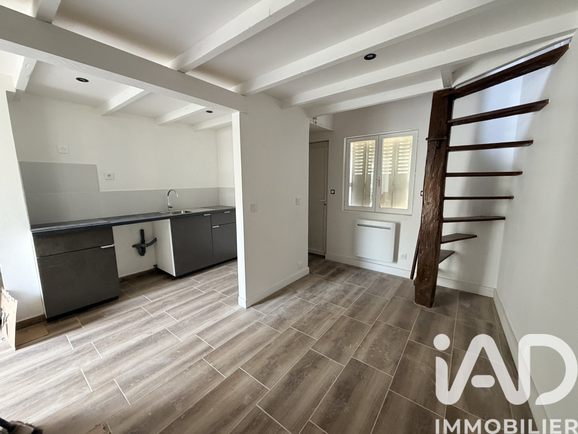 Appartement Pont Supérieur SNCF à Juvisy-sur-Orge