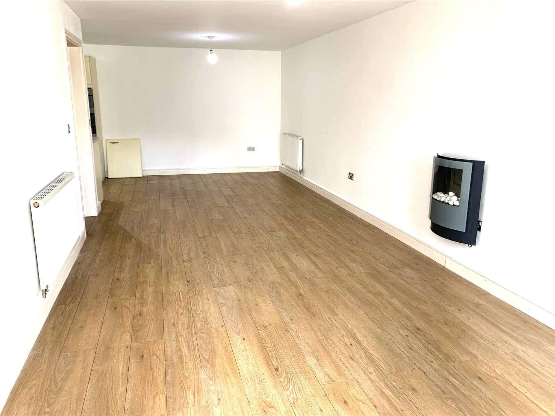 Flat Crockwell Street in Bodmin