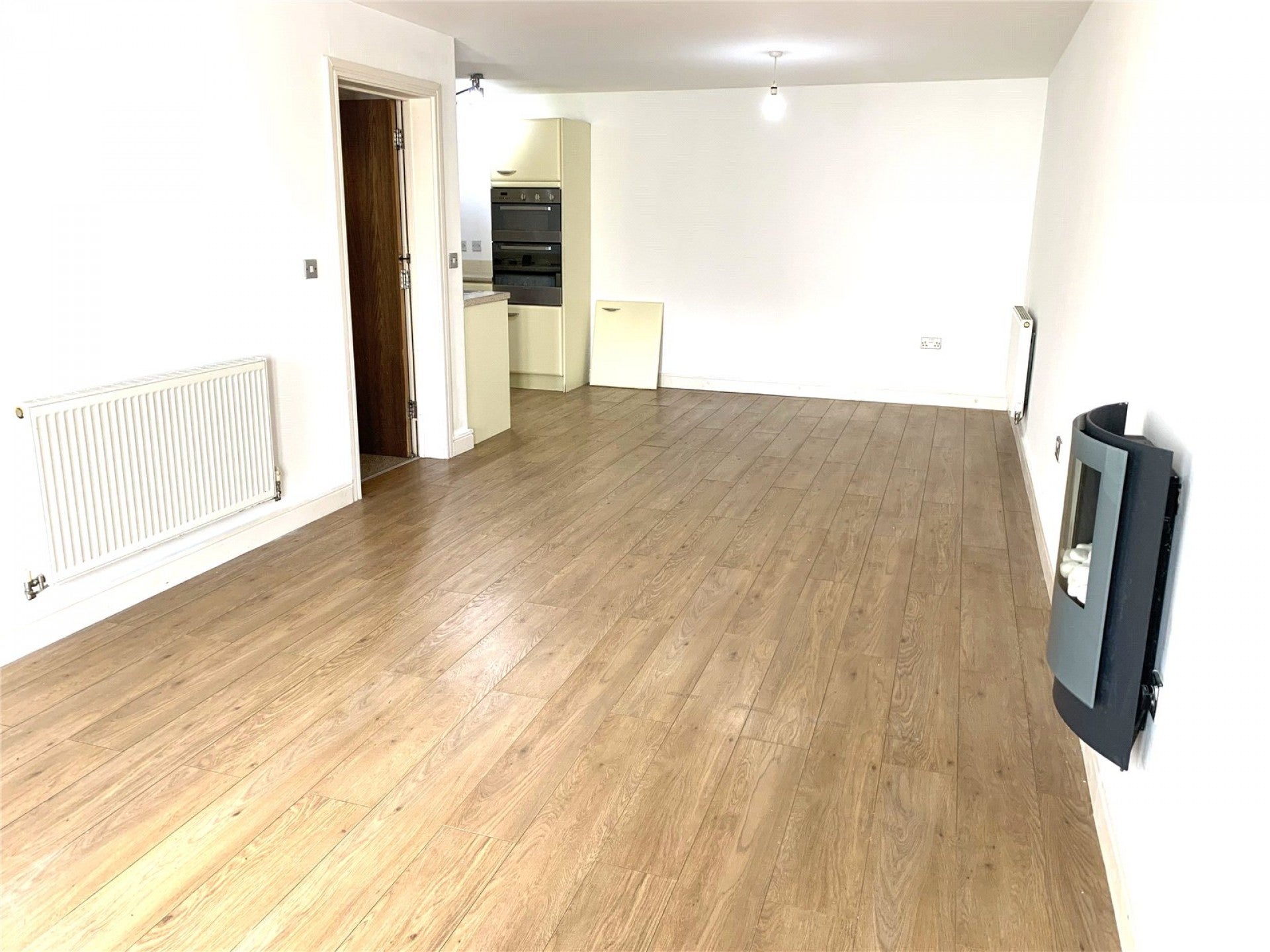 Flat Crockwell Street in Bodmin