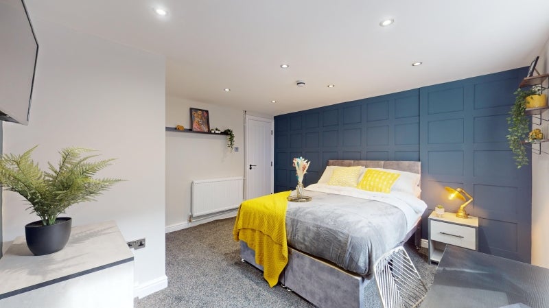 House Grimthorpe Terrace in Leeds