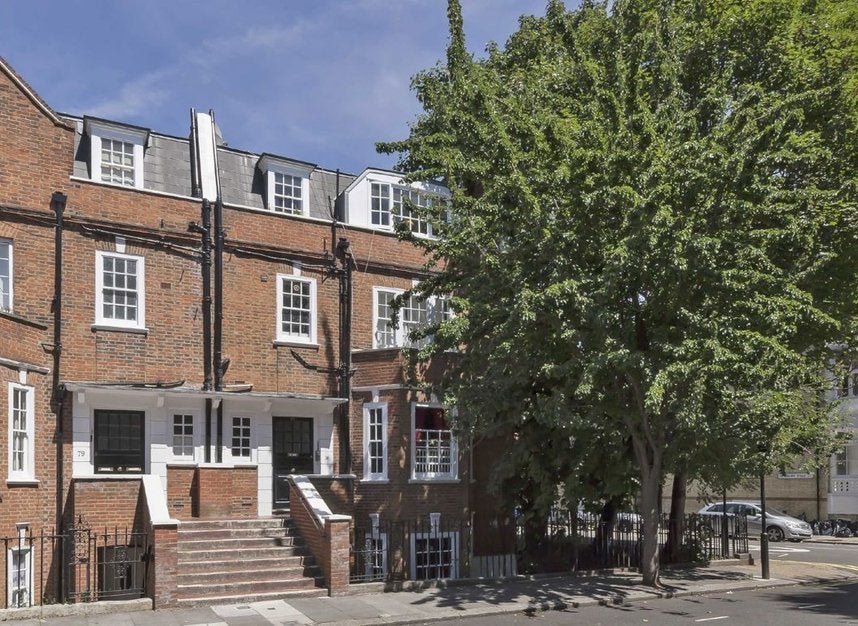 Flat Gunterstone Road in Greater London