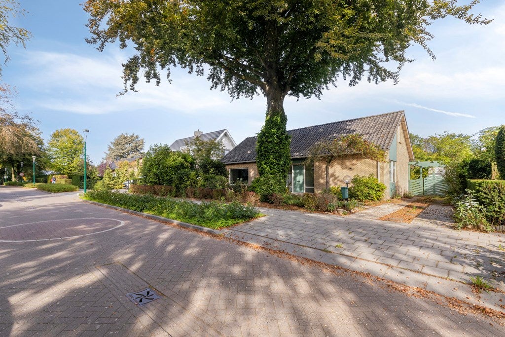 Huis Beukenlaan 15 in Rhenen